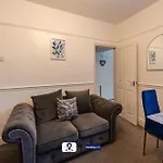 Last-Minute Offers L Premium Escape L 4Bdr House By Finesse Stays Short Lets & Serviced Accommodation Liverpool With Free Wifi
