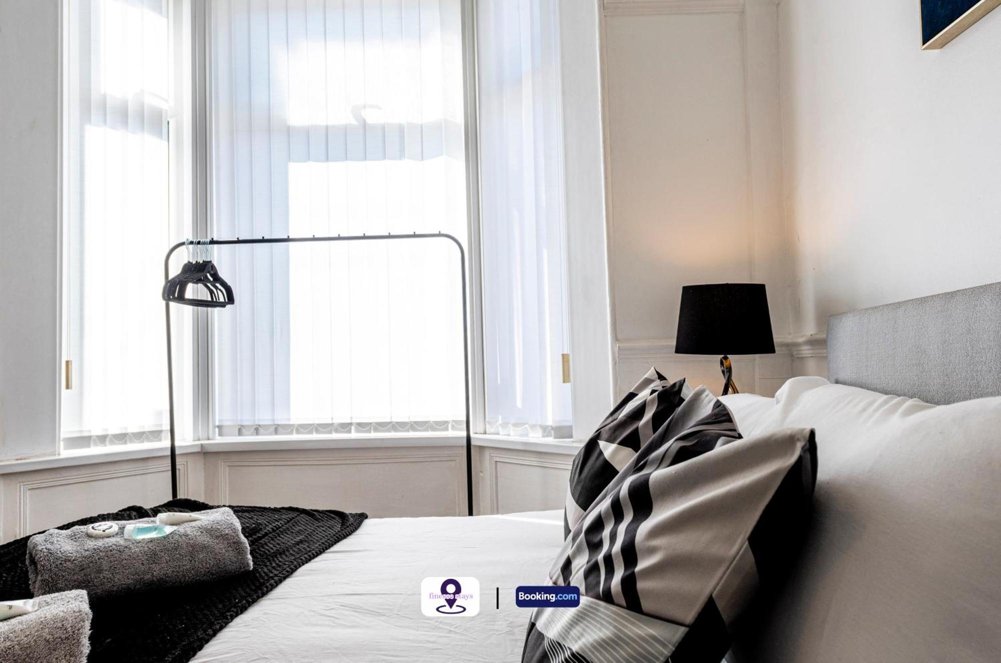 Last-minute Offers L Premium Escape L 4bdr House By Finesse Short Lets & Serviced With Free Wifi